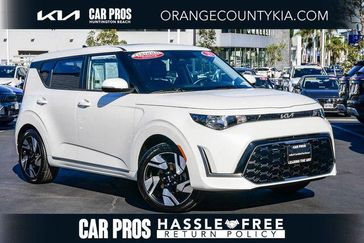 New 2025 Kia Soul GT-Line