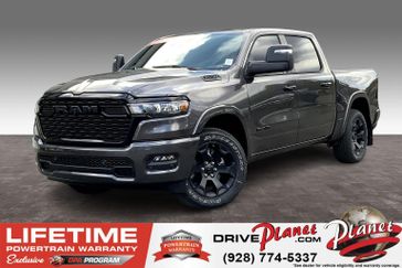 2025 RAM 1500 Big Horn Crew Cab 4x4 5'7' Box