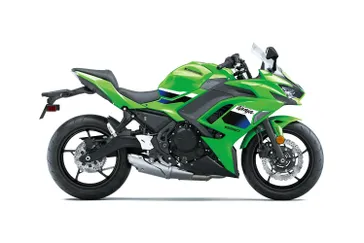 New 2026 Kawasaki NINJA 650 ABS 