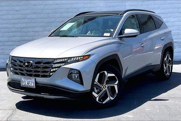 Used 2024 Hyundai Tucson Plug-In Hybrid Limited