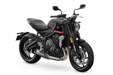 Used 2022 Triumph Trident 660 