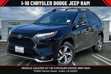 Used 2024 Toyota RAV4 Prime SE