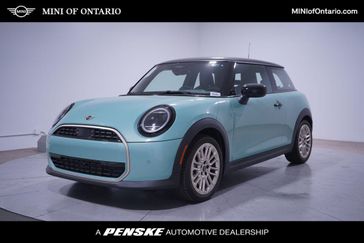 2025 MINI Cooper 