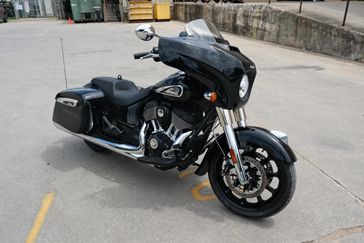 Used 2024 INDIAN MOTORCYCLE CHIEFTAIN BLACK METALLIC 