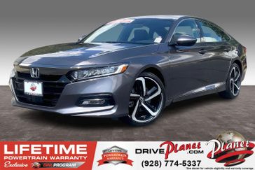 Used 2019 Honda Accord Sport 2.0T