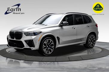 Used 2022 BMW X5 M Competition