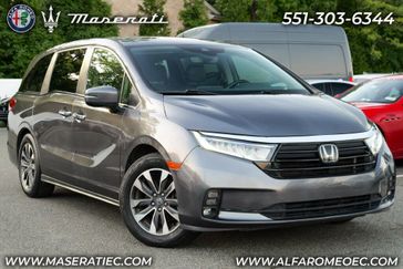 Used 2023 Honda Odyssey EX-L