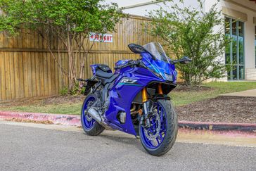 NEW 2026 YAMAHA YZF-R7 