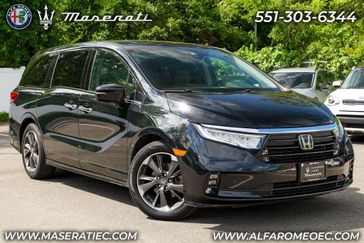 Used 2023 Honda Odyssey Elite