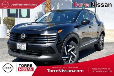 Used 2025 Nissan Kicks SV