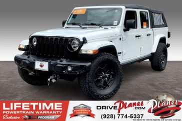 2021 Jeep Gladiator Willys