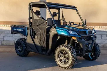 2025 CFMOTO UFORCE 1000 TWILIGHT BLUE 