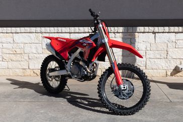 2024 HONDA CRF450RS RED