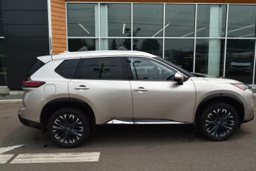 Used 2026 Nissan Rogue Platinum