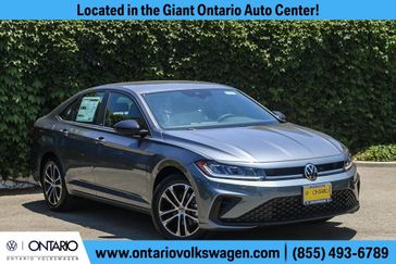 New 2025 Volkswagen Jetta 1.5T Sport