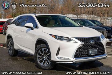 Used 2022 Lexus RX 350L 350L