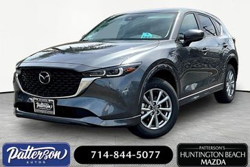 Used 2025 Mazda CX-5 2.5 S Select Package