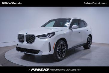 2025 BMW X3 