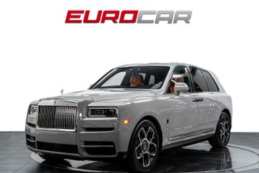 2023 Rolls-Royce Cullinan *IMMERSIVE REAR SEATS * TRI-COLOR INTERIOR*