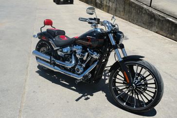 2023 HARLEY SOFTAIL BREAKOUT BLACK 