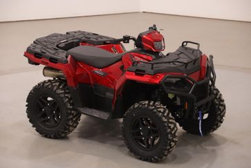 New 2026 Polaris SPORTSMAN 570 TRAIL SUNSET RED 