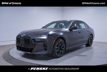 2025 BMW i7 eDrive50