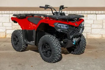 NEW 2026 CFMOTO CFORCE 500 