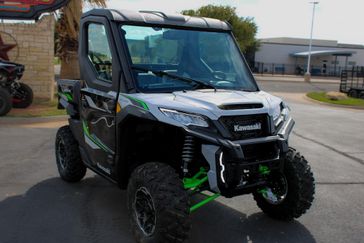 NEW 2025 KAWASAKI RIDGE XR DELUXE HVAC 