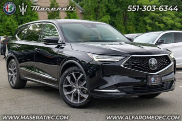 Used 2024 Acura MDX Technology