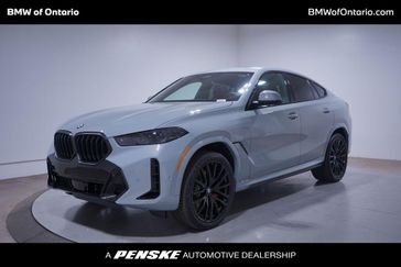 New 2026 BMW X6 xDrive40i