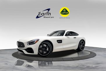 2018 Mercedes-Benz AMG GT 