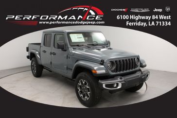 New 2026 Jeep Gladiator Sahara 4x4