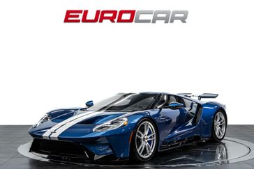 2022 Ford GT *ONLY 484 MILES * HUGE CARBON OPTIONS*