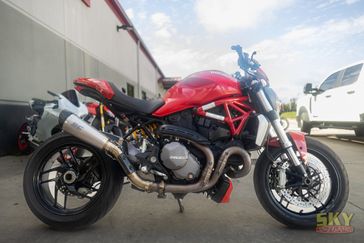 Used 2018 Ducati Monster 1200 