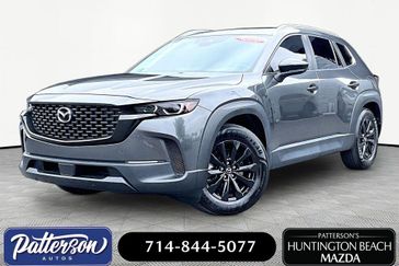 Used 2024 Mazda CX-50 2.5 S Premium Package