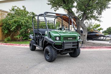 2026 Kawasaki MULE 4010 TRANS 4X4  TIMBERLINE GREEN 