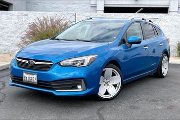 Used 2022 Subaru Impreza Limited