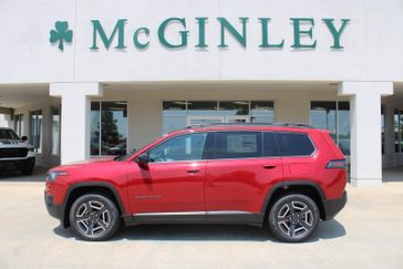New 2026 Jeep Cherokee 