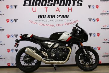 New 2026 Triumph Thruxton 400 