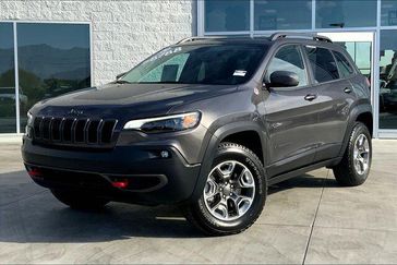 Used 2019 Jeep Cherokee Trailhawk