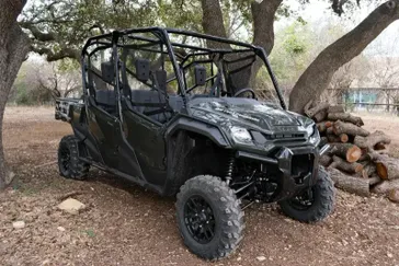 2025 Honda PIONEER 1000 6 DELUXE 