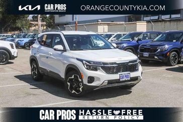 New 2026 Kia Seltos S