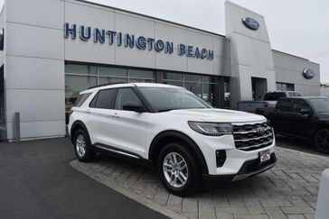 New 2025 Ford Explorer Active