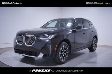 2025 BMW X3 