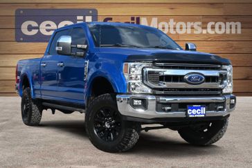 2020 Ford F-250 XLT