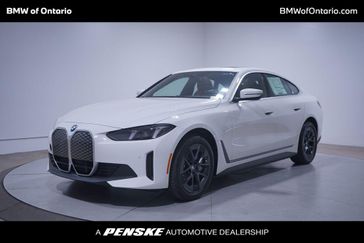 2025 BMW i4 eDrive40