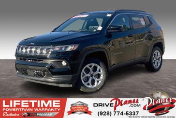 2025 Jeep Compass Latitude 4x4