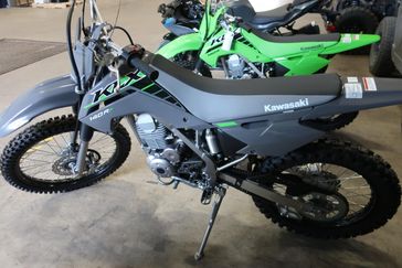 2025 Kawasaki KLX 140R F