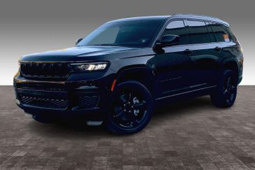 Used 2025 Jeep Grand Cherokee L Altitude