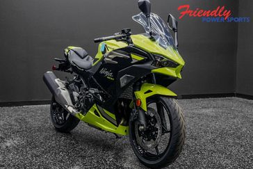 New 2026 Kawasaki NINJA 500 SE ABS 